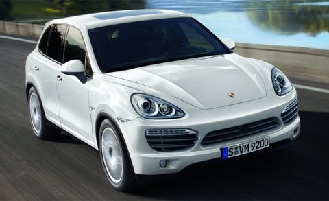 2017 Porsche Cayenne S Hybrid Eligible For 1800 Tax Credit But Uncle Sam Has Deemed The Porsche Cayenne S Hybrid Worthy Of An 1800 Alternative Motor Vehicle Tax Credit But Interested Parties Need To Take Plunge