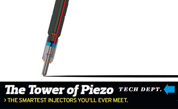 dissected piezo injector