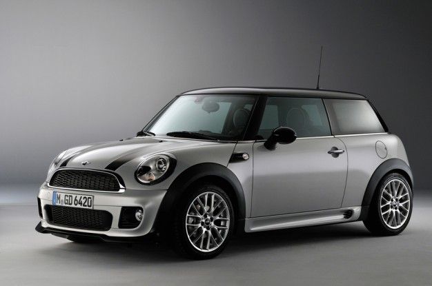 2011 mini cooper with john cooper works package