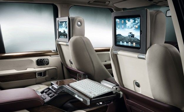 Range rover autobiography ultimate edition price