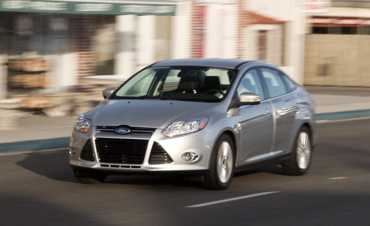 This 2012 Ford Focus Mpg Figure Is Unexpectedly High! - adecq3q