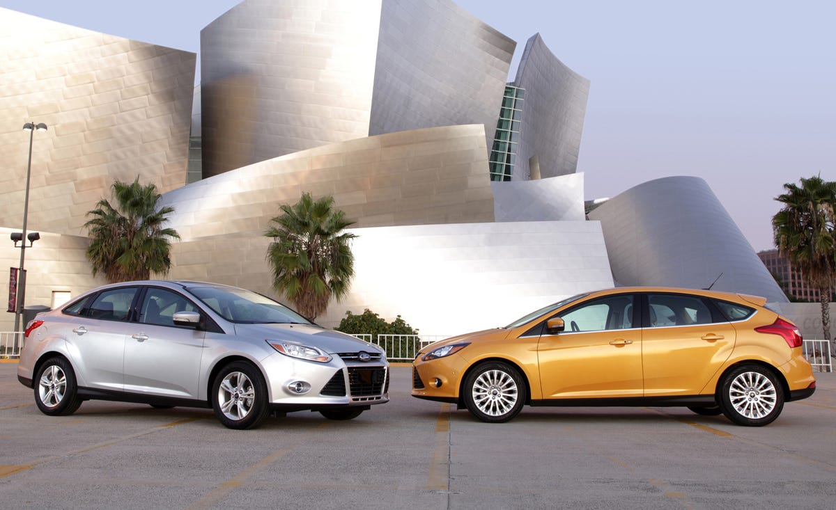 Get 38 Mpg Highway In A 2012 Ford Focus? It'S Possible! - hqpo2u3