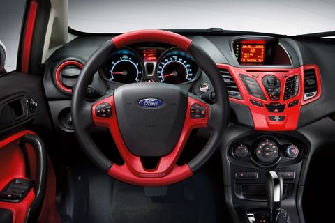 Ford Offers Additional Options Accessories Zazz For 2012