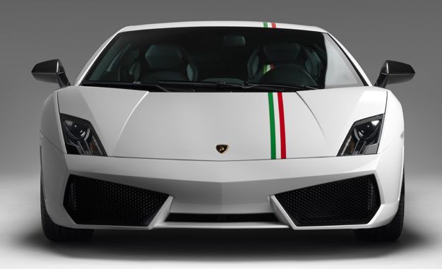 Lamborghini Issues Gallardo Tricolore to Celebrate Italian Unification