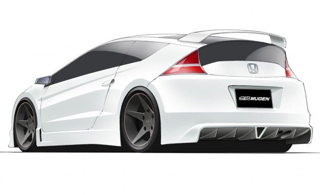 honda crz performance upgrades