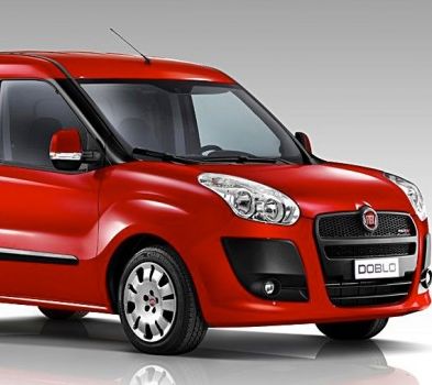 Chrysler Confirms that the Fiat Doblo Will Come to the U.S.