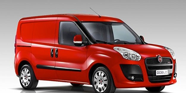 Chrysler Confirms that the Fiat Doblo Will Come to the U.S.