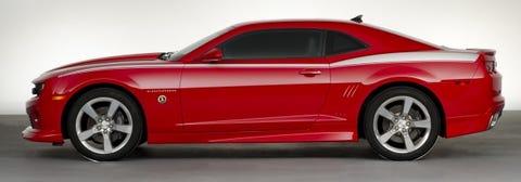 Chevy Salutes U S Troops With Honor And Valor Edition Camaro Ss Expands Military Discount Program