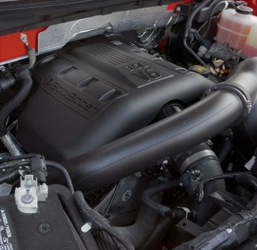 2011 ford f 150 ecoboost engine