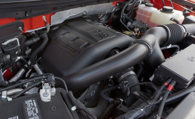 2011 ford f 150 ecoboost engine