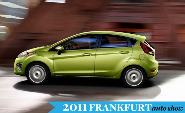 Ford Announces 1.0-Liter Turbo Three-Cylinder EcoBoost for US-Market Fiesta  (Maybe Focus, Too)