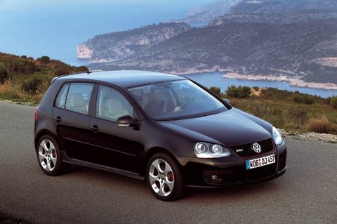 Volkswagen Gti A History In Pictures