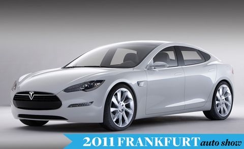 Tesla Model X Crossover On Sale In Late 2013 Model S