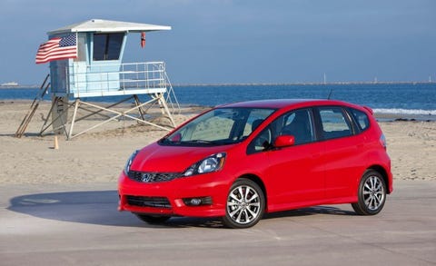 Next Honda Fit Will Spin Off Mini Crossover Sedan For U S