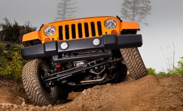 Wrangler Gets Five New Colors, Adds Special Edition Mopar Renegade, And  Goes Back to Camp Jeep