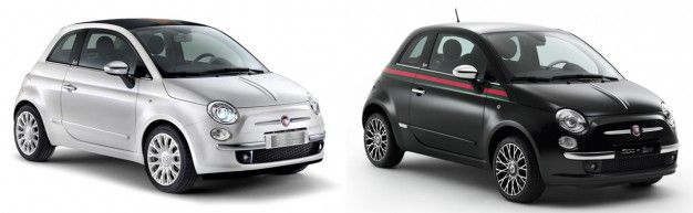 Fiat 500 by Gucci - Wikidata