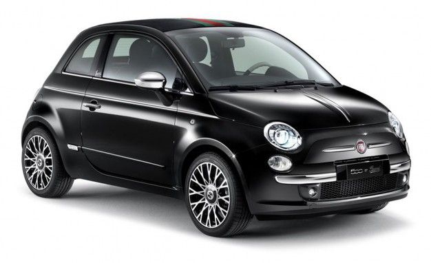 Fiat 500 by Gucci at the Geneva Auto Show – News – Car and  Driver
