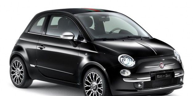 Fiat 500 by Gucci at the Geneva Auto Show – News – Car and  Driver