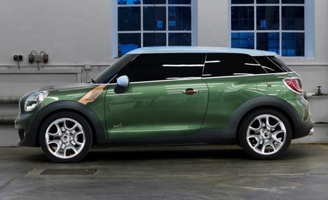 Production Mini Paceman Confirmed That 8217 S The Three Door Production Mini Paceman Confirmed That 8217 S The Three Door Countryman
