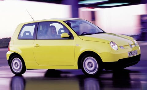 From Beetle To Up A Brief History Of Volkswagen 8217 S Entry Piëch S Idea For An Entry Level Car Was A Bit More Conventional Than The Swatch 11 6 Ft Lupo Launched In 1998 It Boasted Sporty Chis Tuning