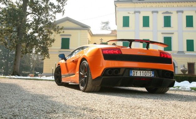 Lamborghini Gallardo Replacement Will Not Offer Manual Gearbox