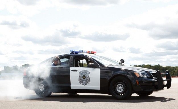 2012 chevy caprice police car