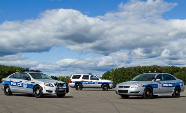 2012 Michigan Vehicle Tests: Patrol Cars