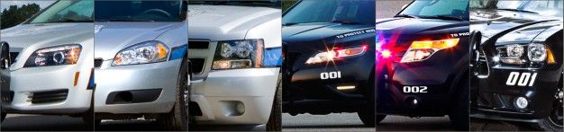 2012 Michigan Vehicle Tests: Patrol Cars