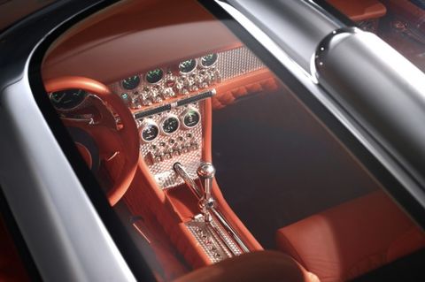 Spyker Is Bankrupt Will Return To Normal When Electric