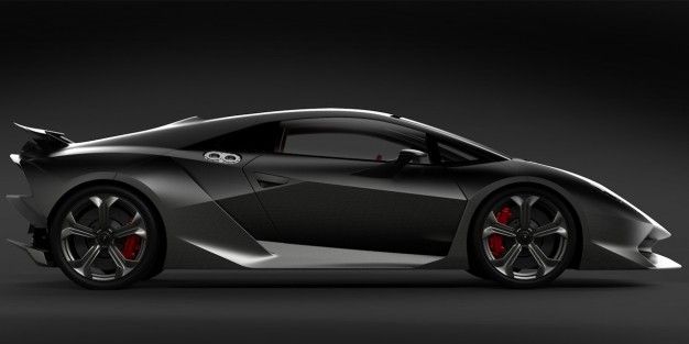 Lamborghini Confirms Sesto Elemento for Production