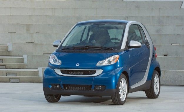2008 Smart Fortwo Passion coupe