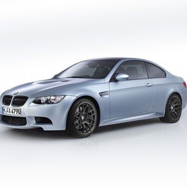 2012 bmw m3 competition edition frozen silver