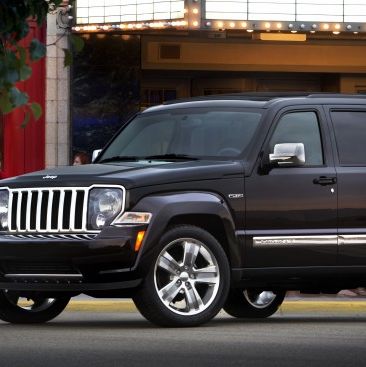 Jeep Liberty Models: What You Need to Know