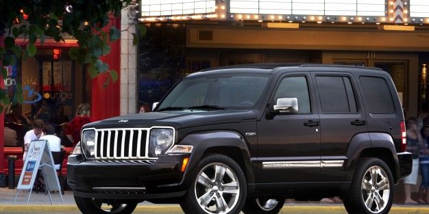 Jeep Liberty Models: What You Need To Know