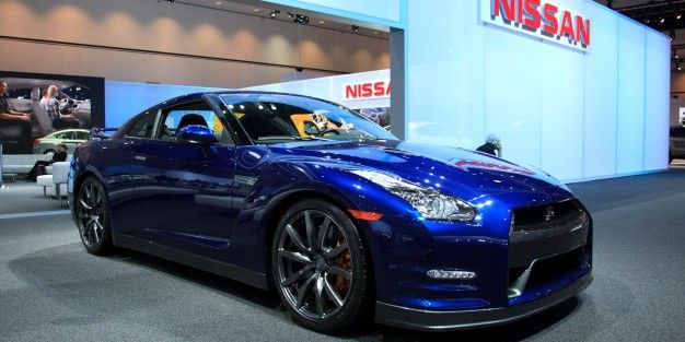 2013 Nissan Gt-R Priced From $97,820