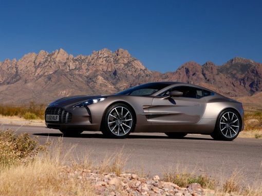 11 Aston Martin One 77 Overview