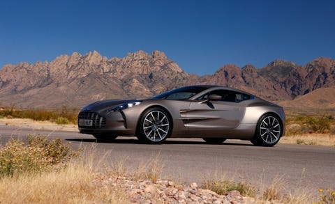 New Aston Martin Vehicles Models And Prices Car And Driver