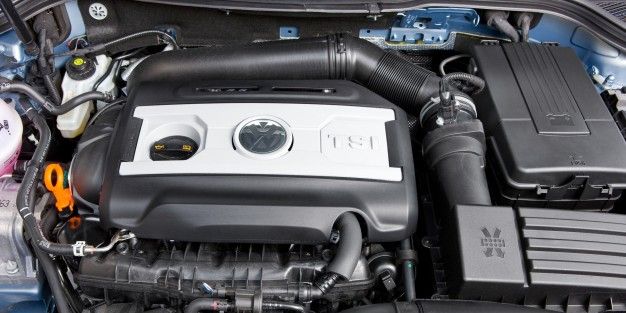 VW to Replace Inline-Five with 1.8-Liter Turbo Four in the U.S.