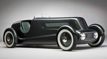 1934 model 40 special speedster