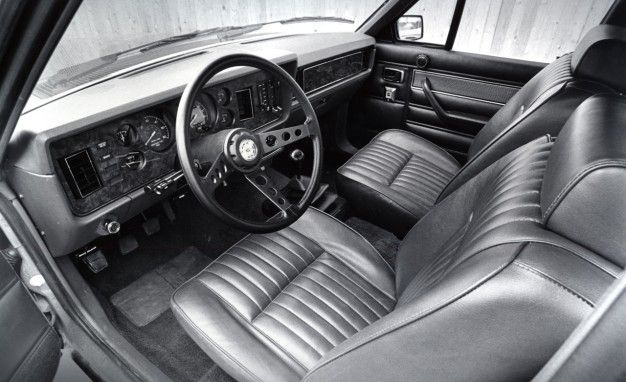1979 Ford Fairmont ES V8