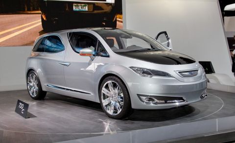 Chrysler 700C concept