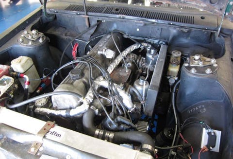 LeMons Good/Bad Idea of the Week: 280Z Engine in Datsun 510