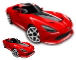 2013 SRT Viper Potentially Previewed by Hot Wheels Rendering New York Auto Show