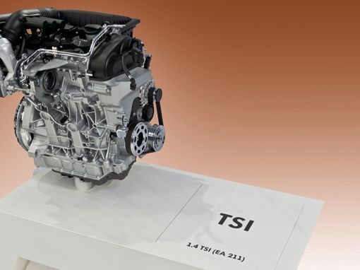 We Sample the EA211, VW's Next Global Four-Cylinder Engine Series