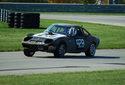 Lemons Good Bad Idea Of The Week Mazda Rotary Powered Opel Gt