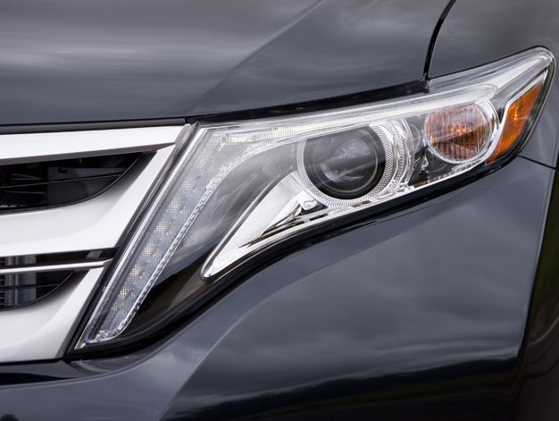 toyota venza lifted