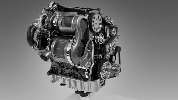 Detailed: VW's New 2.0-Liter EA288 Four-Cylinder TDI Diesel