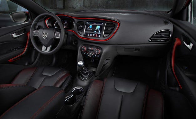 2013 Dodge Dart