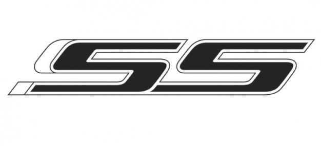chevy ss logo patent drawing