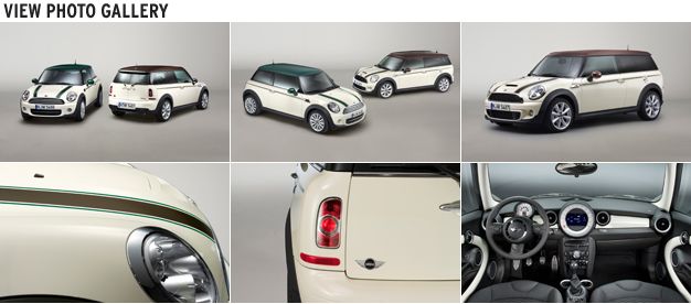 2013 Mini Hyde Park Special Editions: Named After a Park, Food-Inspired Colors Photo Gallery